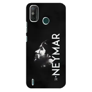Силиконовый Чехол TECNO Spark 6 GO (KE5) (Neymar)