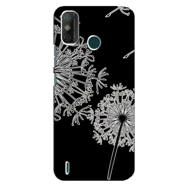 Чехол с рисунком «Одуванчики» для TECNO Spark 6 GO (KE5) Чехол с рисунком «Одуванчики» для TECNO Spark 6 GO (KE5)