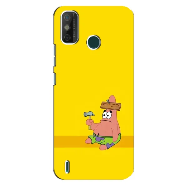 Чохол з малюнком «Помилочка» для TECNO Spark 6 GO (KE5) Чохол з малюнком «Помилочка» для TECNO Spark 6 GO (KE5)