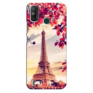 Чохол Ейфелева Вежа на TECNO Spark 6 GO (KE5) (Paris photo)