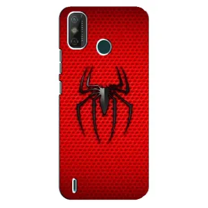 Чехол Супергерой Человека Паука на TECNO Spark 6 GO (KE5) (Паук марвел)