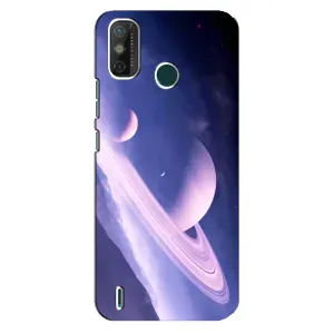 Чохли КОСМОС на TECNO Spark 6 GO (KE5) (Планета в космосі)