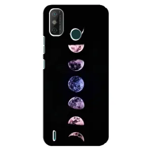 Чохол (ТПУ) з планетами на TECNO Spark 6 GO (KE5) (Плнети)
