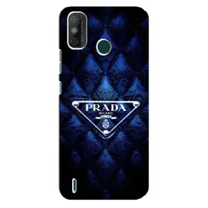 Чохол (Dior, Prada, YSL, Chanel) для TECNO Spark 6 GO (KE5) (Прада)