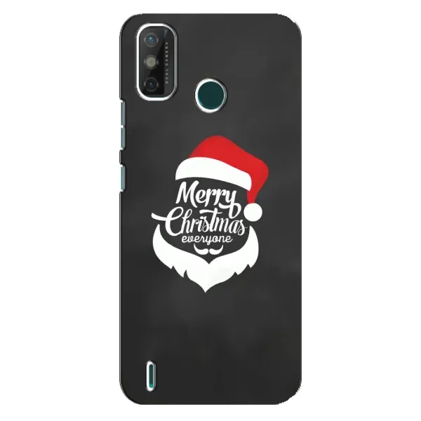 Чехол с рисунком «Санта Крисмас» для TECNO Spark 6 GO (KE5) Чехол с рисунком «Санта Крисмас» для TECNO Spark 6 GO (KE5)