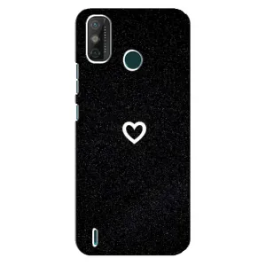 Чехлы с тематикой "Маленькие Сердечки" на TECNO Spark 6 GO (KE5) (Сердечко)