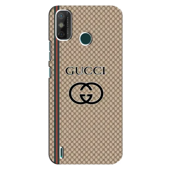 Чехол с рисунком «Стиль Гуччи» для TECNO Spark 6 GO (KE5) Чехол с рисунком «Стиль Гуччи» для TECNO Spark 6 GO (KE5)