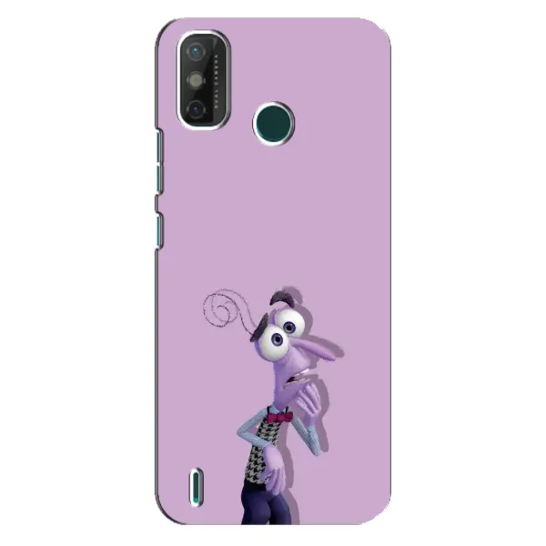 Чехол с рисунком «Страх» для TECNO Spark 6 GO (KE5) Чехол с рисунком «Страх» для TECNO Spark 6 GO (KE5)