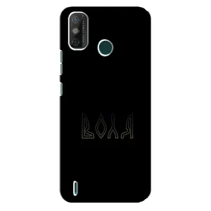 Чехлы для TECNO Spark 6 GO (KE5) (Home - Украина) (Воля)