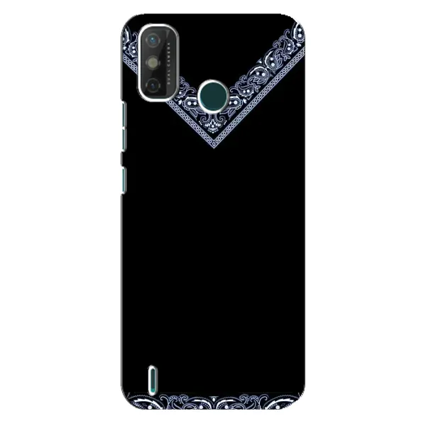 Чехол с рисунком «Воротник вышиванки» для TECNO Spark 6 GO (KE5) Чехол с рисунком «Воротник вышиванки» для TECNO Spark 6 GO (KE5)
