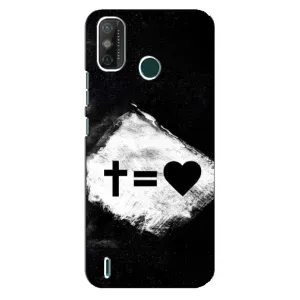 Чохли для TECNO Spark 6 GO (KE5) (Для Християн) (Значки 2)