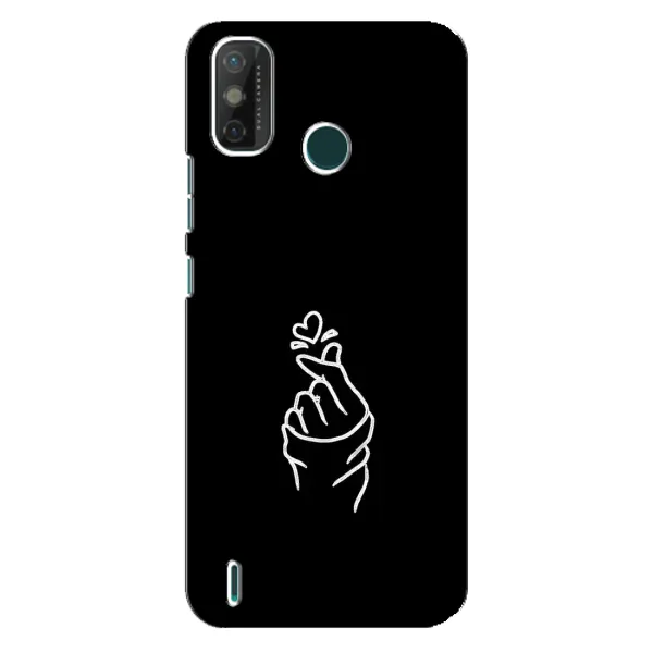 Чехол с рисунком «Знак Сердечка» для TECNO Spark 6 GO (KE5) Чехол с рисунком «Знак Сердечка» для TECNO Spark 6 GO (KE5)