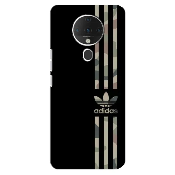 Чехол с рисунком «Adidas» для TECNO Spark 6 Чехол с рисунком «Adidas» для TECNO Spark 6