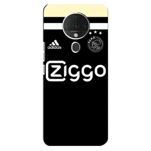 Чехлы с ТОП Футбольными клубами на TECNO Spark 6 (AJAX)