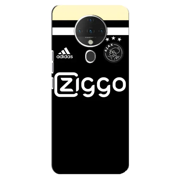 Чехол с рисунком «AJAX» для TECNO Spark 6 Чехол с рисунком «AJAX» для TECNO Spark 6