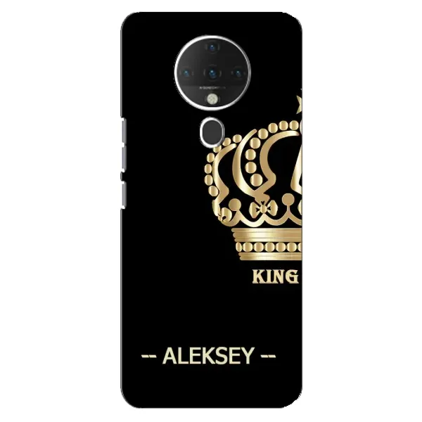 Чехол с рисунком «ALEXEY» для TECNO Spark 6 Чехол с рисунком «ALEXEY» для TECNO Spark 6