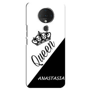 Іменні Жіночі Чохли для TECNO Spark 6 (ANASTASIYA)