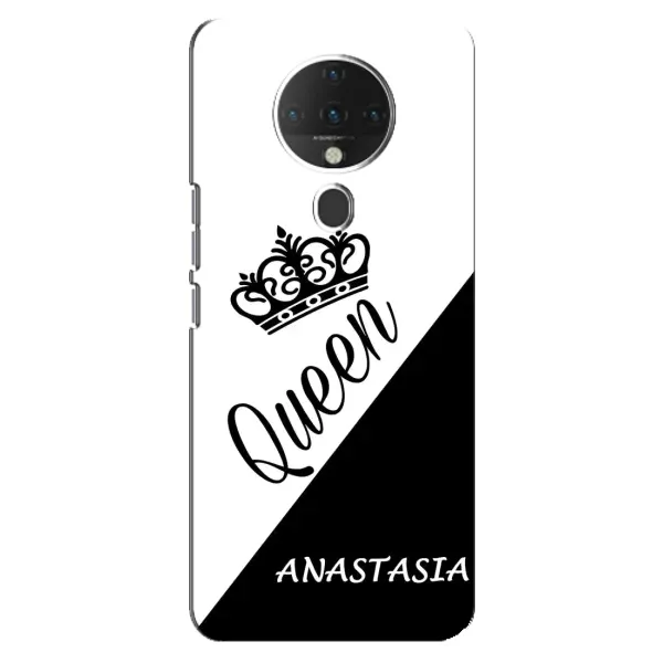 Чехол с рисунком «ANASTASIYA» для TECNO Spark 6 Чехол с рисунком «ANASTASIYA» для TECNO Spark 6