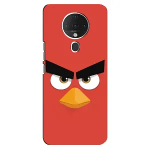 Чехол КИБЕРСПОРТ для TECNO Spark 6 (Angry Birds)