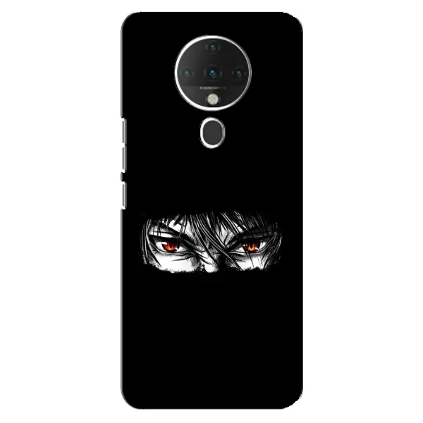 Чехол с рисунком «Аниме глаза» для TECNO Spark 6 Чехол с рисунком «Аниме глаза» для TECNO Spark 6