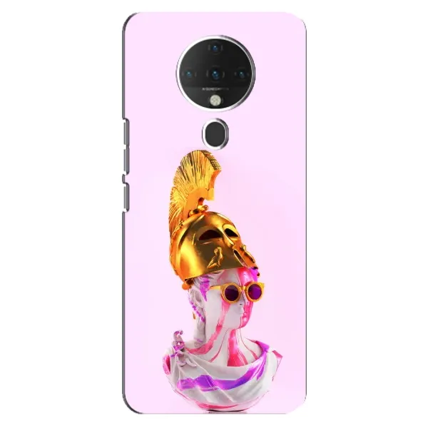 Чехол с рисунком «АРТ Статуя» для TECNO Spark 6 Чехол с рисунком «АРТ Статуя» для TECNO Spark 6