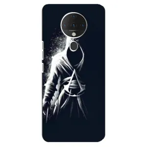 Чехол КИБЕРСПОРТ для TECNO Spark 6 (Ассасин)