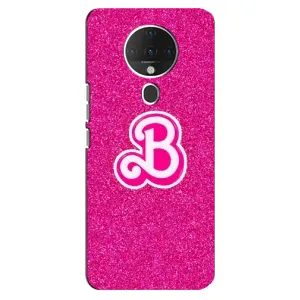 Силиконовый Чехол Барби Фильм на TECNO Spark 6 (B-barbie)