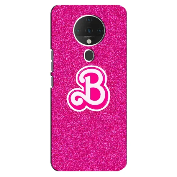 Чехол с рисунком «B-barbie» для TECNO Spark 6