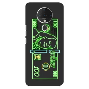 Чехол (Дорого -богато) на TECNO Spark 6 (Баксы)