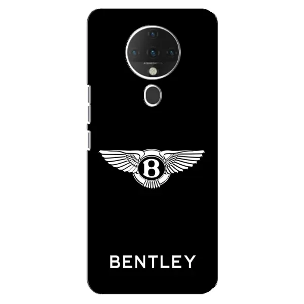 Чехол с рисунком «Logo Bentley» для TECNO Spark 6 Чехол с рисунком «Logo Bentley» для TECNO Spark 6