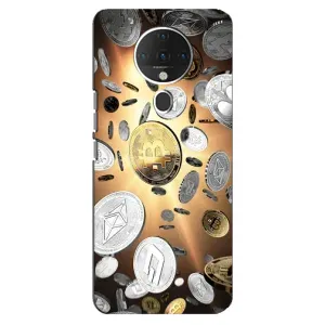 Чехол (Дорого -богато) на TECNO Spark 6 (Биток)