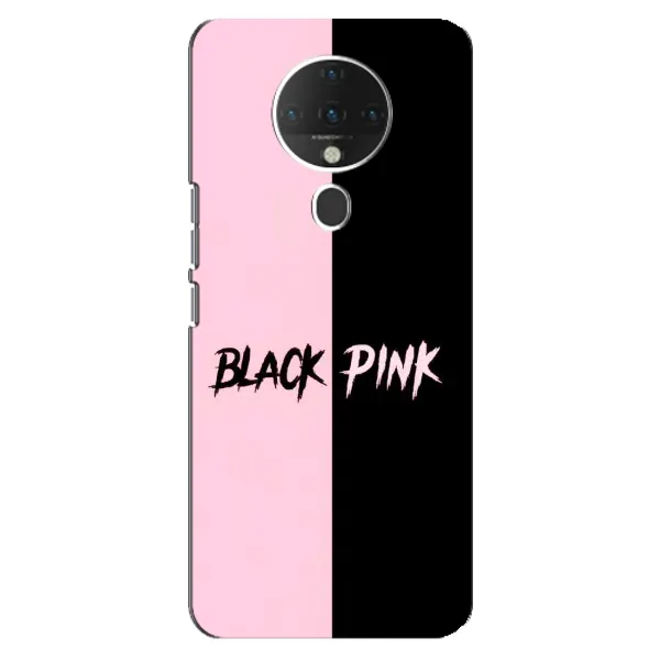 Чехол с рисунком «BLACK PINK» для TECNO Spark 6 Чехол с рисунком «BLACK PINK» для TECNO Spark 6