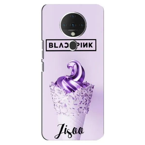 Чехол с рисунком «BLACKPINK lisa» для TECNO Spark 6 Чехол с рисунком «BLACKPINK lisa» для TECNO Spark 6