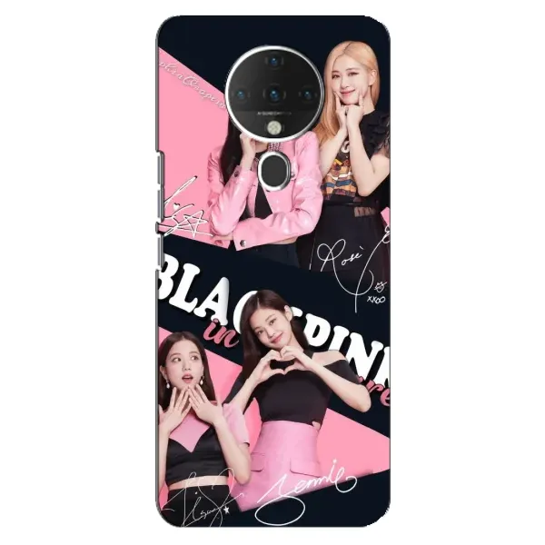 Чехол с рисунком «BLACKPINK» для TECNO Spark 6 Чехол с рисунком «BLACKPINK» для TECNO Spark 6