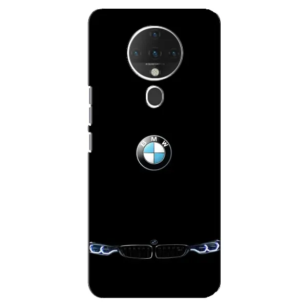 Чехол с рисунком «Черный BMW» для TECNO Spark 6 Чехол с рисунком «Черный BMW» для TECNO Spark 6