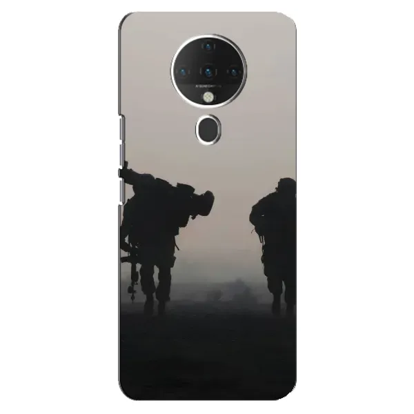 Чехол с рисунком «Бой солдат» для TECNO Spark 6 Чехол с рисунком «Бой солдат» для TECNO Spark 6