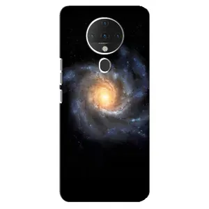 Чехлы КОСМОС для TECNO Spark 6 (Черная дыра)