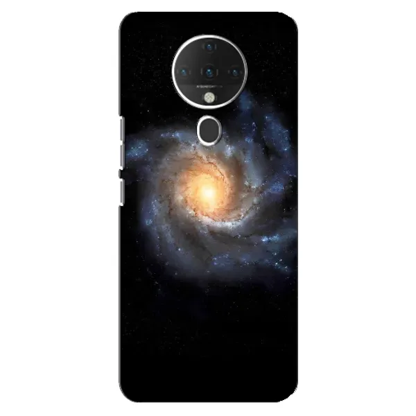 Чехол с рисунком «Черная дыра» для TECNO Spark 6 Чехол с рисунком «Черная дыра» для TECNO Spark 6
