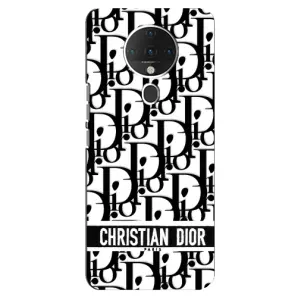 Чехол (Dior, Prada, YSL, Chanel) для TECNO Spark 6 (Christian Dior)