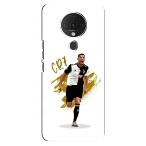 Чохол Кріштіану Ронаналду для TECNO Spark 6 (CR7)