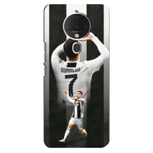 Чохол Кріштіану Ронаналду для TECNO Spark 6 (Cristiano R)