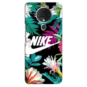 Силиконовый Чехол на TECNO Spark 6 с картинкой Nike