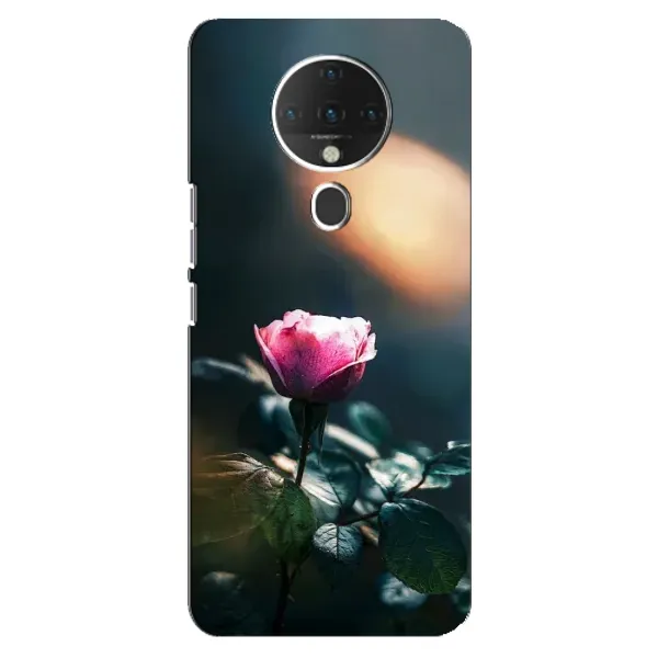 Чехол с рисунком «Цветок ночной» для TECNO Spark 6 Чехол с рисунком «Цветок ночной» для TECNO Spark 6