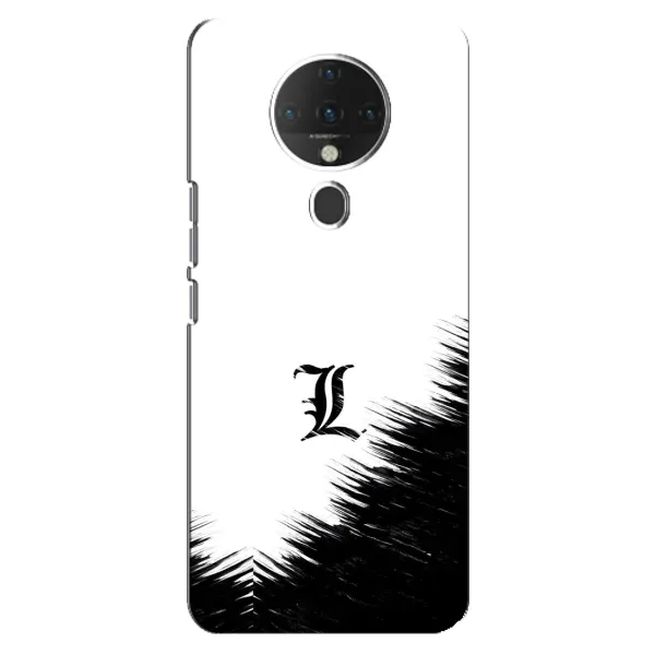 Чохол з малюнком «Death» для TECNO Spark 6 Чохол з малюнком «Death» для TECNO Spark 6