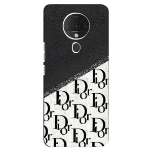 Чехол (Dior, Prada, YSL, Chanel) для TECNO Spark 6 (Диор)