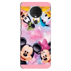 Чехлы для телефонов TECNO Spark 6 - Дисней (Disney)