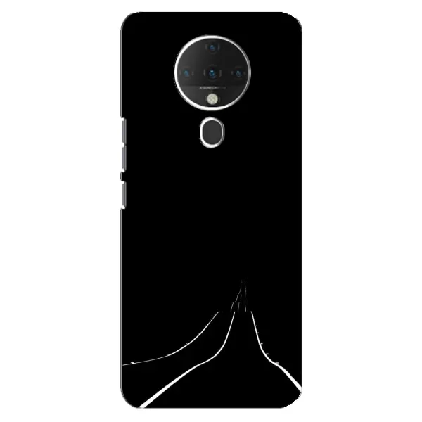 Чехол с рисунком «Дорога» для TECNO Spark 6 Чехол с рисунком «Дорога» для TECNO Spark 6