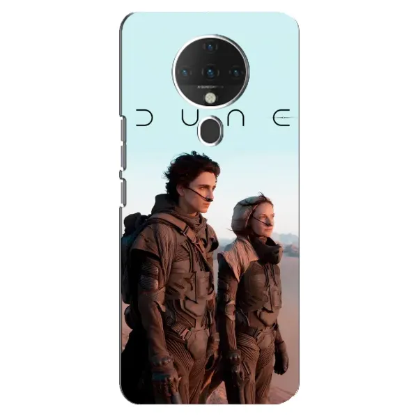 Чехол с рисунком «dune» для TECNO Spark 6 Чехол с рисунком «dune» для TECNO Spark 6
