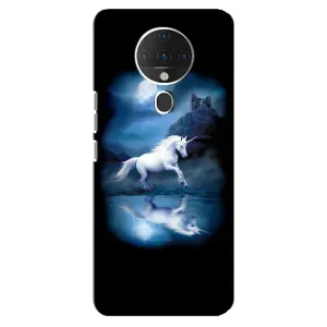 Чохол Unicorn на TECNO Spark 6 (Єдиноріг)