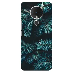 Чехол Новогодняя Елка на TECNO Spark 6 (Ель)